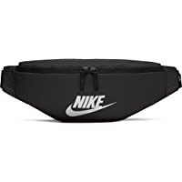Los mejores  - Nike 2018- Riñonera desportiva- 15 cm- Negro (Negro-Blanco)